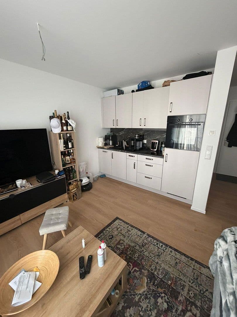 Prenájom bytu 1-izbový 26 m², Maximilianstr. 43, Nürnberg, Bavorsko Prenájom bytu 1-izbový 26 m², Maximilianstr. 43, Nürnberg, Bavorsko