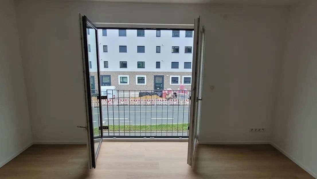 Prenájom bytu 1-izbový 26 m², Maximilianstr. 43, Nürnberg, Bavorsko Prenájom bytu 1-izbový 26 m², Maximilianstr. 43, Nürnberg, Bavorsko
