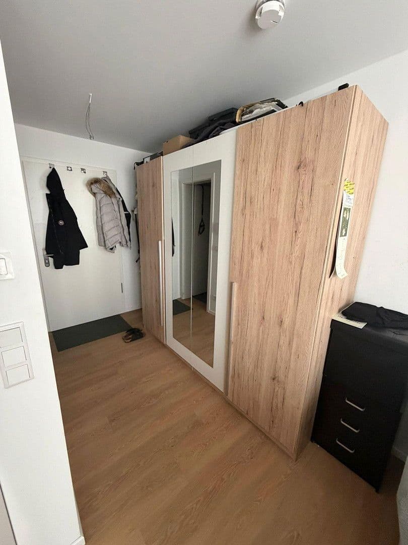 Prenájom bytu 1-izbový 26 m², Maximilianstr. 43, Nürnberg, Bavorsko Prenájom bytu 1-izbový 26 m², Maximilianstr. 43, Nürnberg, Bavorsko