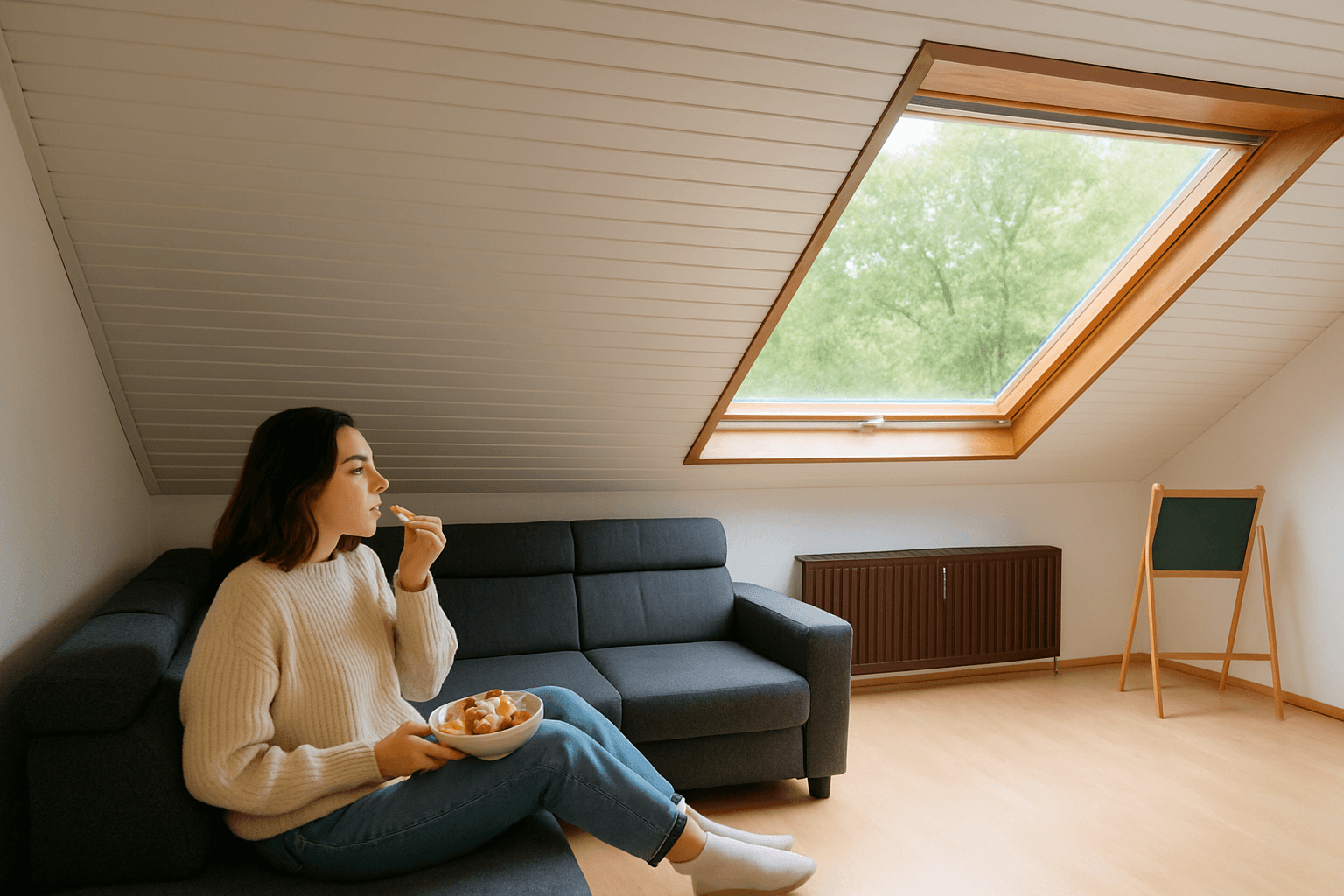 Prenájom bytu 3-izbový 60 m², Harkortstr. 64, Herne, Severné Porýnie - Westfálsko Prenájom bytu 3-izbový 60 m², Harkortstr. 64, Herne, Severné Porýnie - Westfálsko