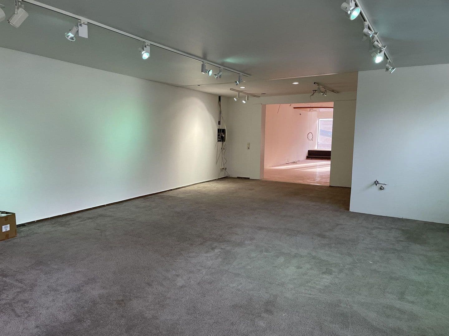 Prenájom nebytového priestoru 125 m², Darmstädter Straße 28, Biblis, Hesensko Prenájom nebytového priestoru 125 m², Darmstädter Straße 28, Biblis, Hesensko