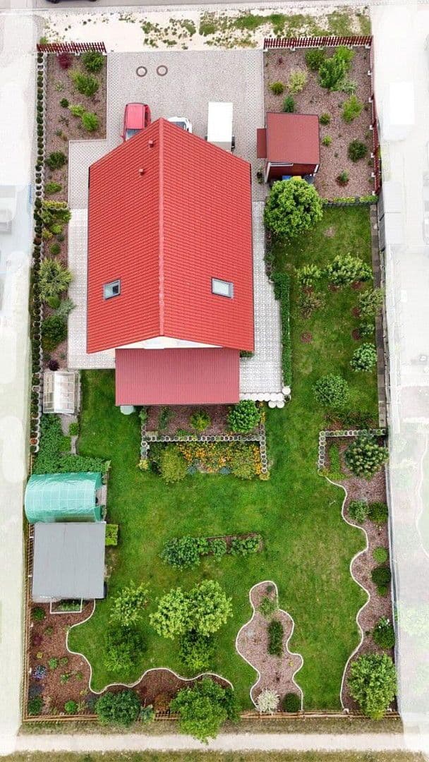 Predaj domu 120 m², pozemek 883 m², Dürrlauingen, Bavorsko Predaj domu 120 m², pozemek 883 m², Dürrlauingen, Bavorsko