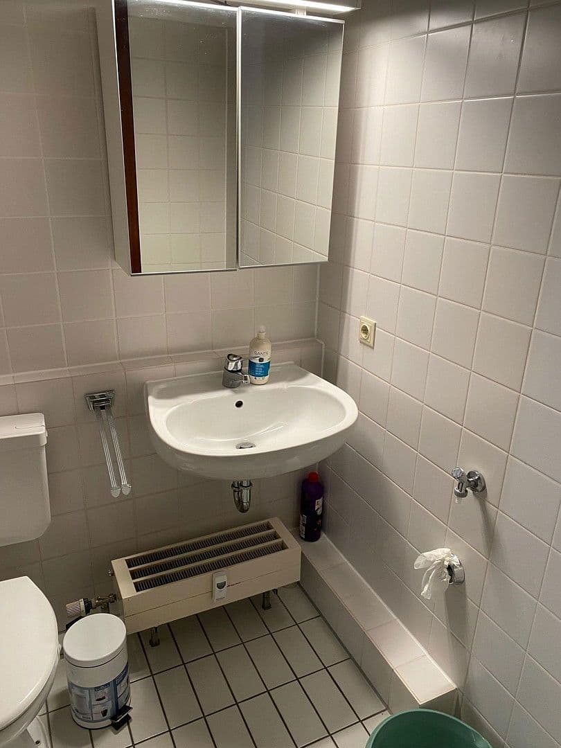 Prenájom bytu 1-izbový 48 m², Werderstraße 168, Heilbronn, Bádensko-Wurttembersko Prenájom bytu 1-izbový 48 m², Werderstraße 168, Heilbronn, Bádensko-Wurttembersko