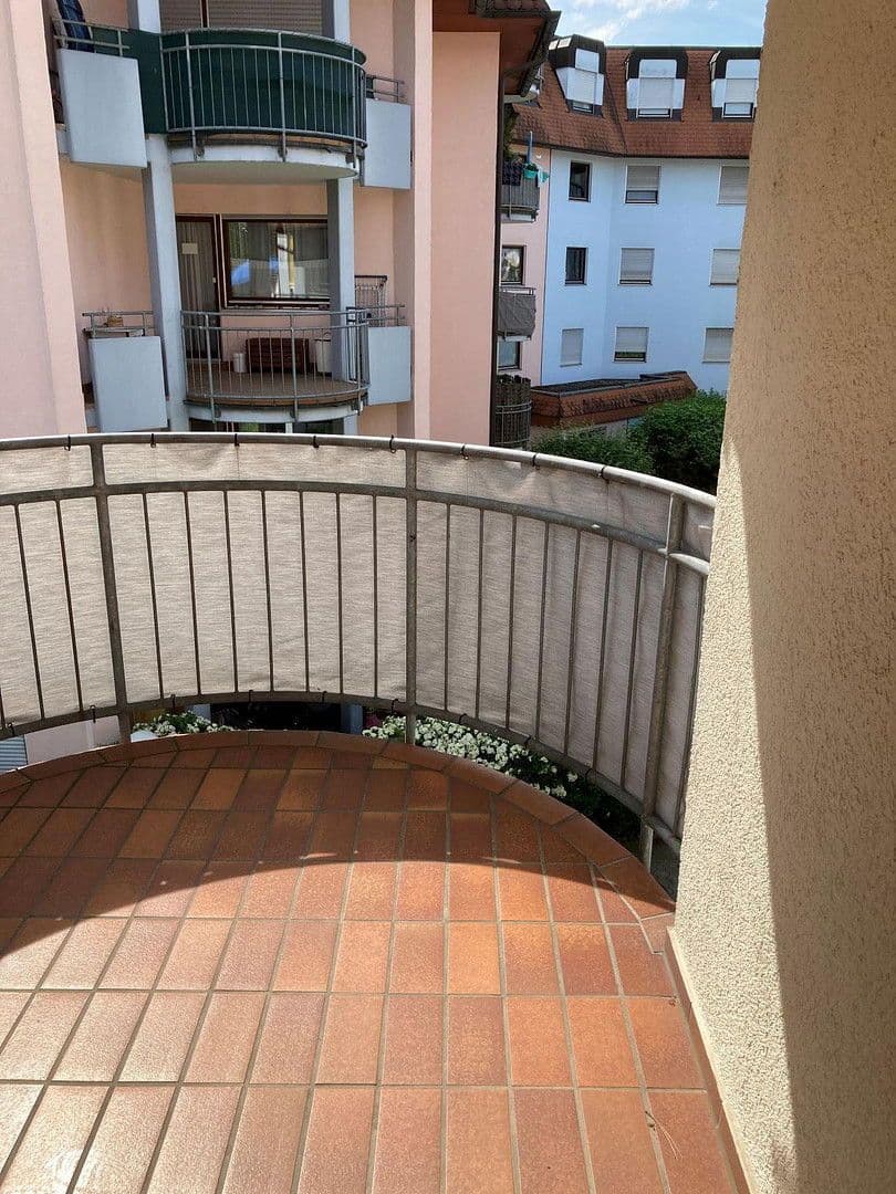 Prenájom bytu 1-izbový 48 m², Werderstraße 168, Heilbronn, Bádensko-Wurttembersko Prenájom bytu 1-izbový 48 m², Werderstraße 168, Heilbronn, Bádensko-Wurttembersko