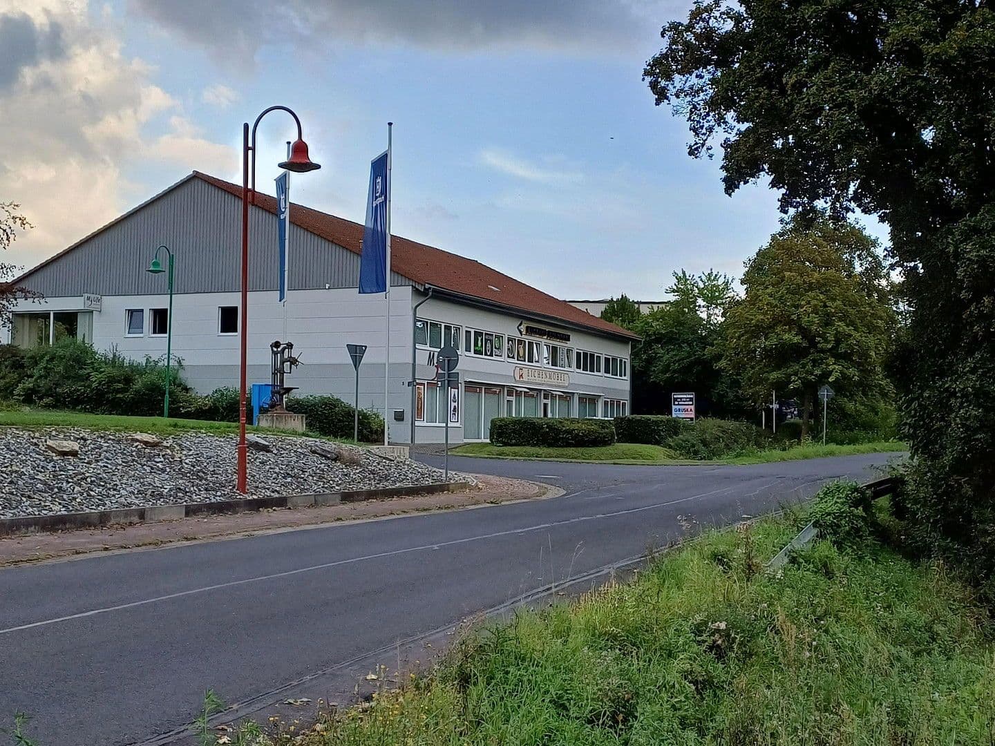 Prenájom nebytového priestoru 1.000 m², Wartburgstr. 5, Eisenach, Durínsko Prenájom nebytového priestoru 1.000 m², Wartburgstr. 5, Eisenach, Durínsko