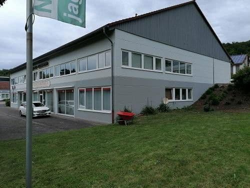 Prenájom nebytového priestoru 1.000 m², Wartburgstr. 5, Eisenach, Durínsko Prenájom nebytového priestoru 1.000 m², Wartburgstr. 5, Eisenach, Durínsko