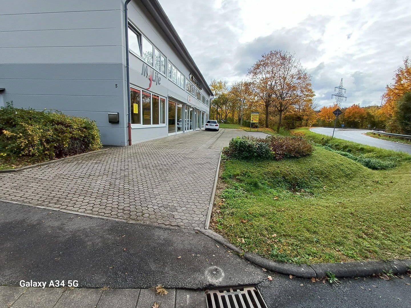 Prenájom nebytového priestoru 1.000 m², Wartburgstr. 5, Eisenach, Durínsko Prenájom nebytového priestoru 1.000 m², Wartburgstr. 5, Eisenach, Durínsko