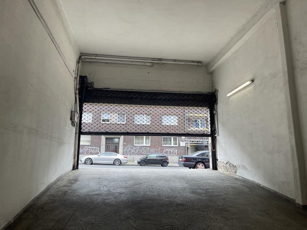 Prenájom garáže, Oberbilker Allee 78, Düsseldorf, Severné Porýnie - Westfálsko Prenájom garáže, Oberbilker Allee 78, Düsseldorf, Severné Porýnie - Westfálsko