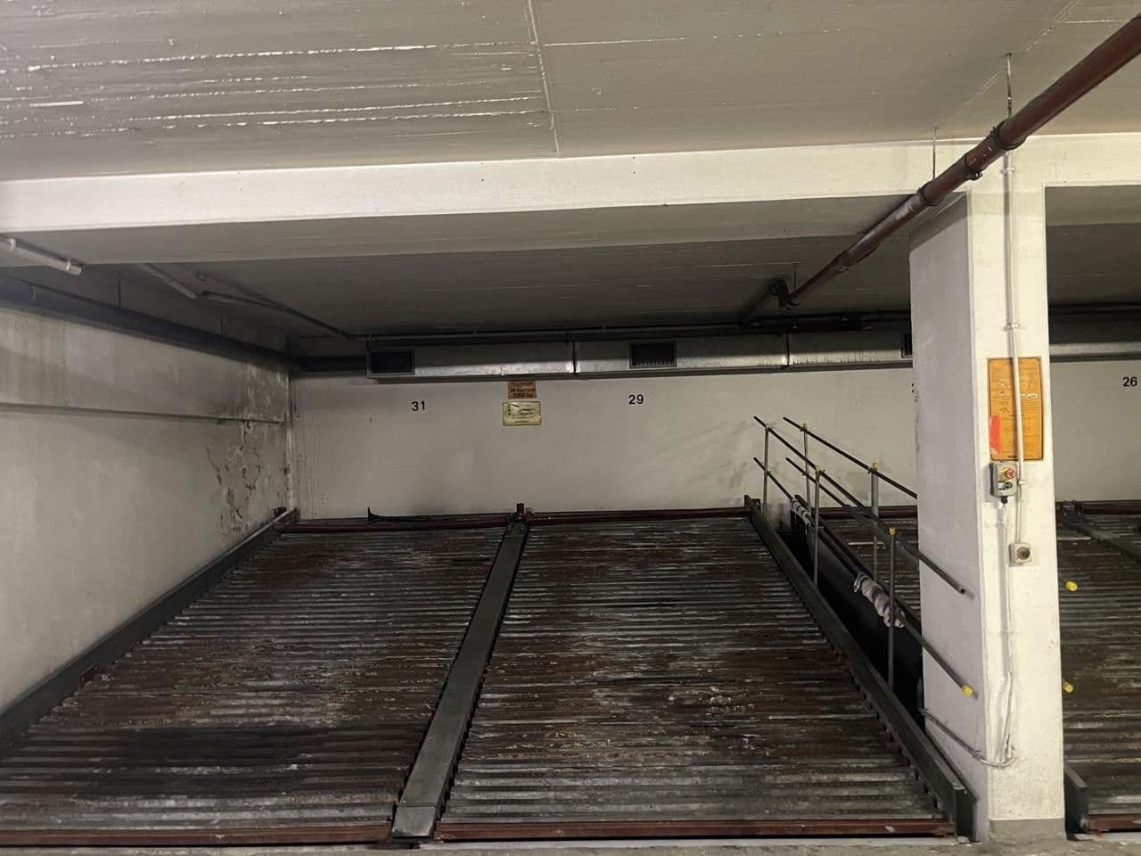 Prenájom garáže, Oberbilker Allee 78, Düsseldorf, Severné Porýnie - Westfálsko Prenájom garáže, Oberbilker Allee 78, Düsseldorf, Severné Porýnie - Westfálsko