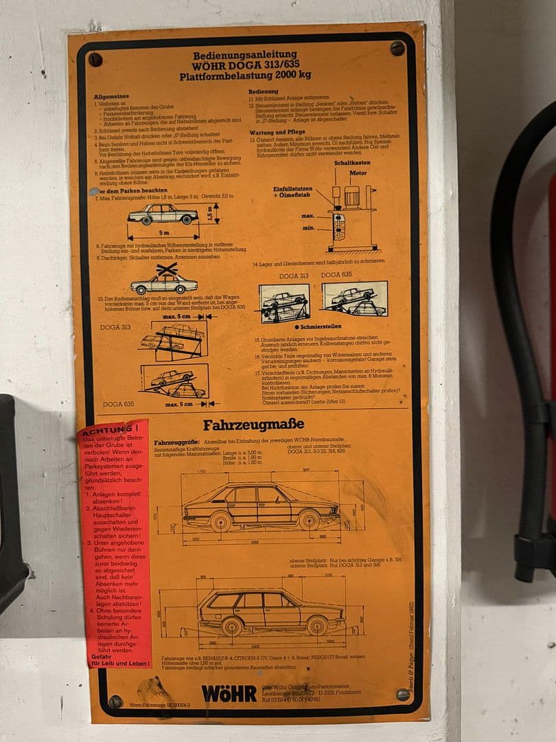 Prenájom garáže, Oberbilker Allee 78, Düsseldorf, Severné Porýnie - Westfálsko Prenájom garáže, Oberbilker Allee 78, Düsseldorf, Severné Porýnie - Westfálsko