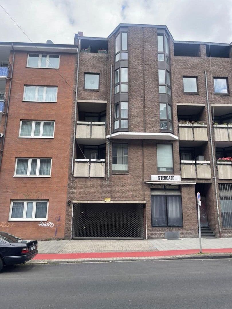 Prenájom garáže, Oberbilker Allee 78, Düsseldorf, Severné Porýnie - Westfálsko Prenájom garáže, Oberbilker Allee 78, Düsseldorf, Severné Porýnie - Westfálsko