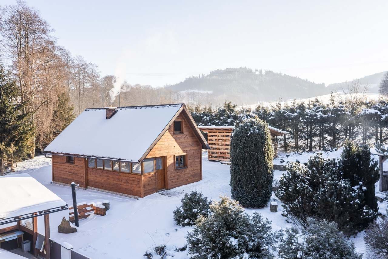 Prenájom rekreačného objektu, Červená Voda, Pardubický kraj Prenájom rekreačného objektu, Červená Voda, Pardubický kraj