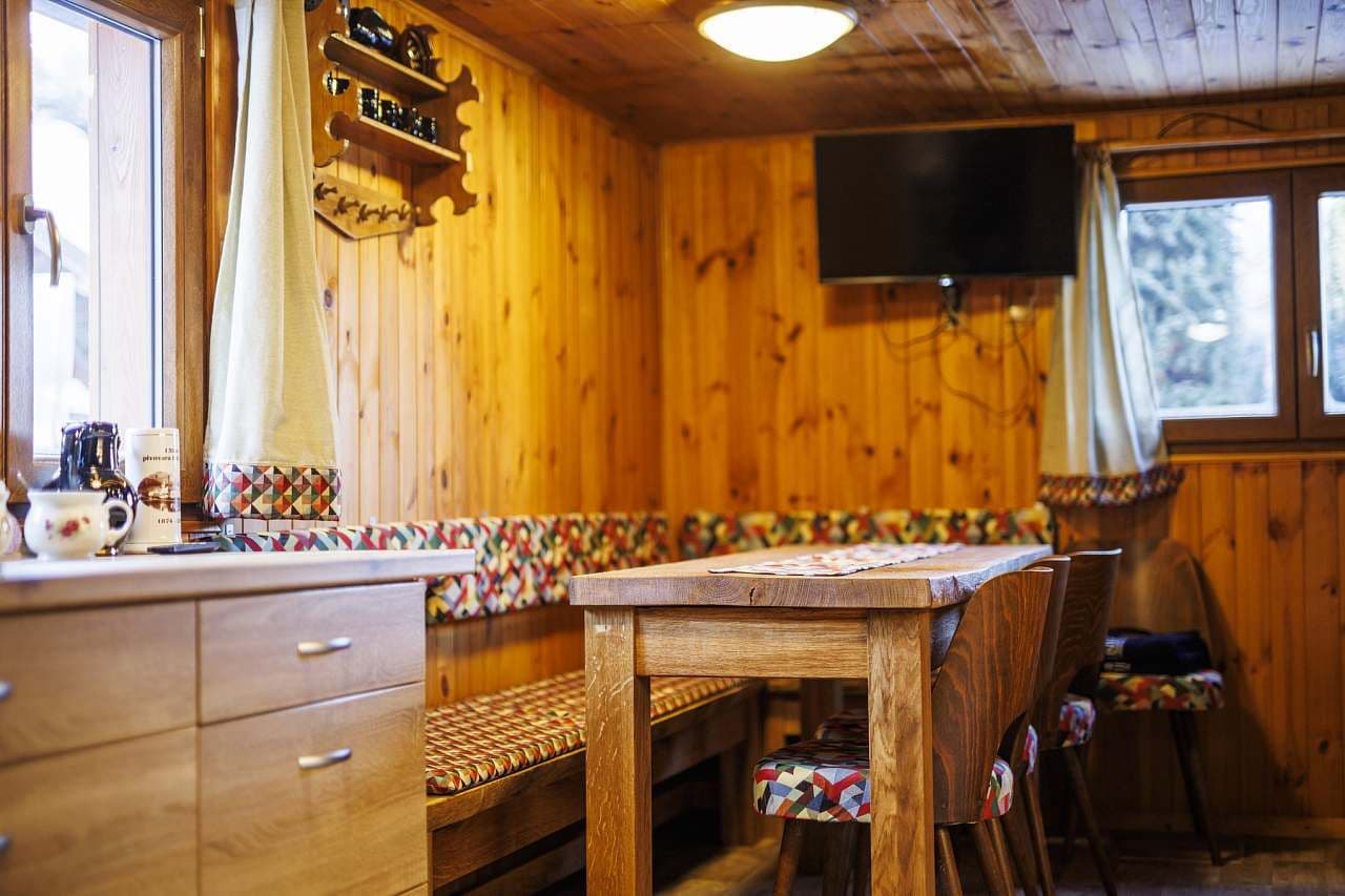 Prenájom rekreačného objektu, Červená Voda, Pardubický kraj Prenájom rekreačného objektu, Červená Voda, Pardubický kraj