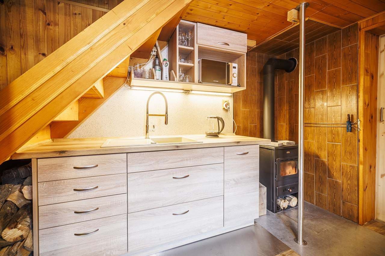 Prenájom rekreačného objektu, Červená Voda, Pardubický kraj Prenájom rekreačného objektu, Červená Voda, Pardubický kraj