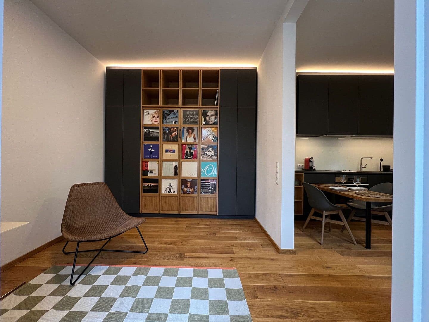 Prenájom bytu 1-izbový 32 m², Harnackstraße 25a, Dortmund, Severné Porýnie - Westfálsko Prenájom bytu 1-izbový 32 m², Harnackstraße 25a, Dortmund, Severné Porýnie - Westfálsko