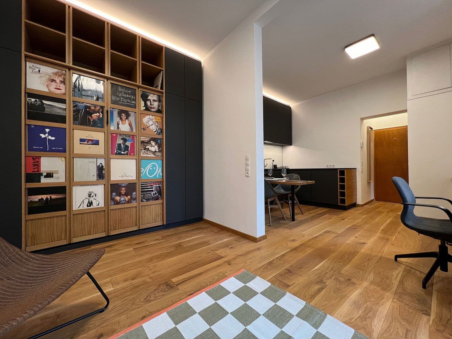 Prenájom bytu 1-izbový 32 m², Harnackstraße 25a, Dortmund, Severné Porýnie - Westfálsko Prenájom bytu 1-izbový 32 m², Harnackstraße 25a, Dortmund, Severné Porýnie - Westfálsko