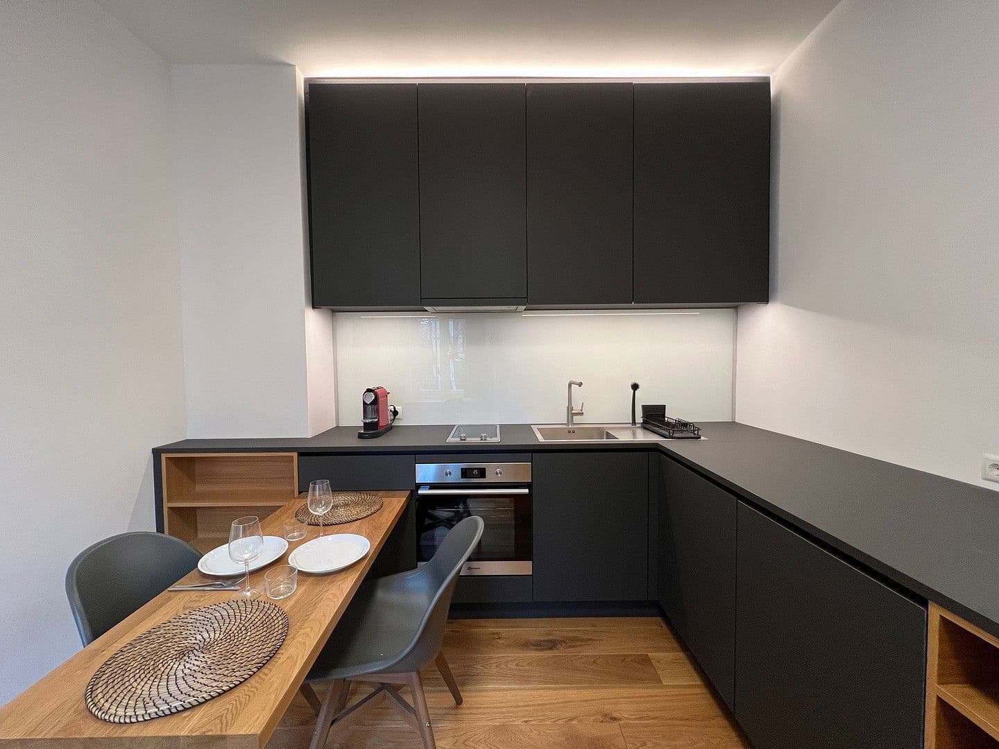 Prenájom bytu 1-izbový 32 m², Harnackstraße 25a, Dortmund, Severné Porýnie - Westfálsko Prenájom bytu 1-izbový 32 m², Harnackstraße 25a, Dortmund, Severné Porýnie - Westfálsko