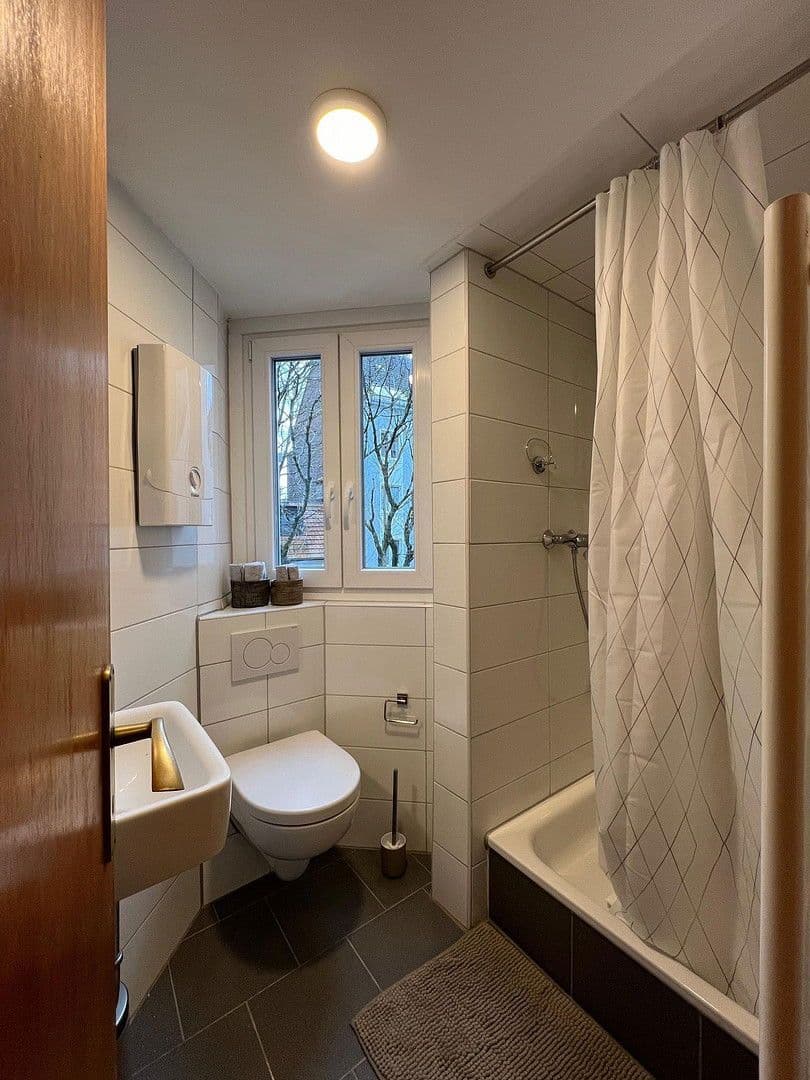 Prenájom bytu 1-izbový 32 m², Harnackstraße 25a, Dortmund, Severné Porýnie - Westfálsko Prenájom bytu 1-izbový 32 m², Harnackstraße 25a, Dortmund, Severné Porýnie - Westfálsko