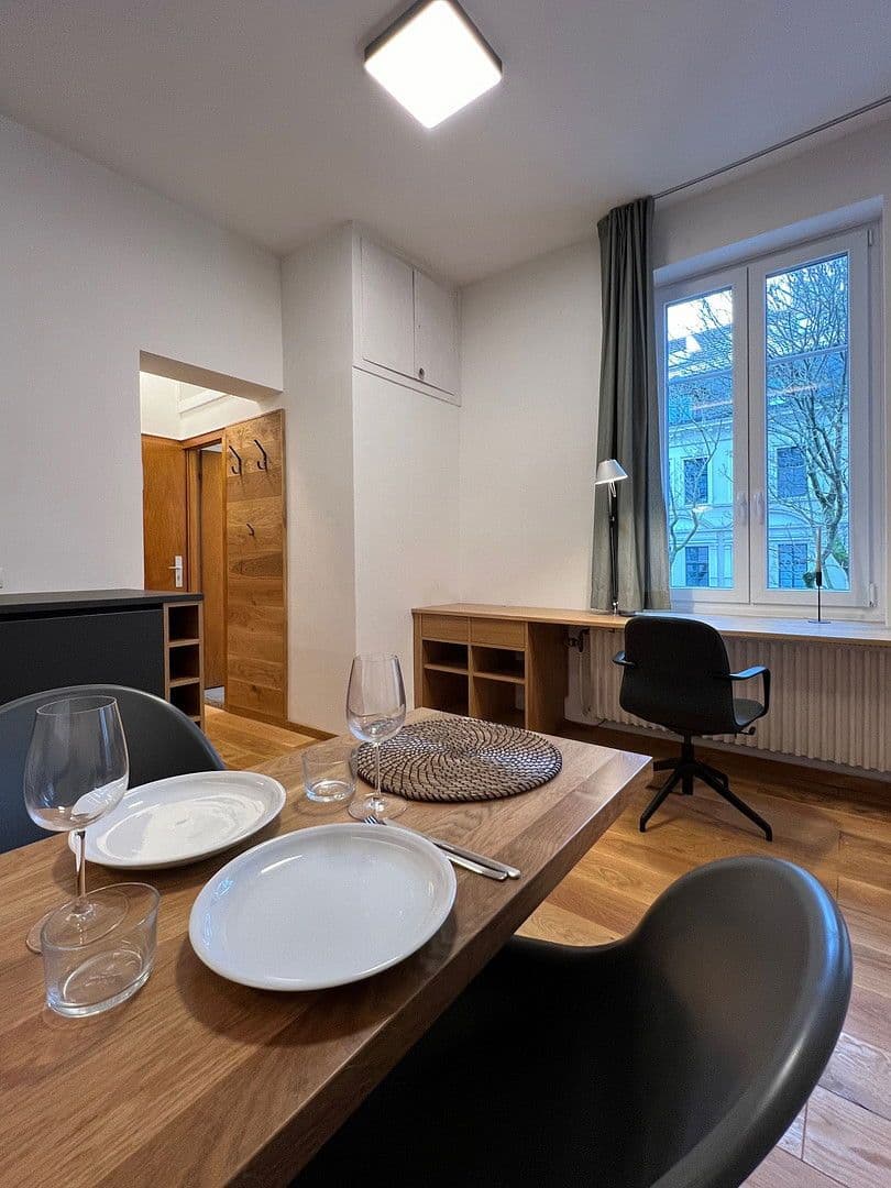 Prenájom bytu 1-izbový 32 m², Harnackstraße 25a, Dortmund, Severné Porýnie - Westfálsko Prenájom bytu 1-izbový 32 m², Harnackstraße 25a, Dortmund, Severné Porýnie - Westfálsko