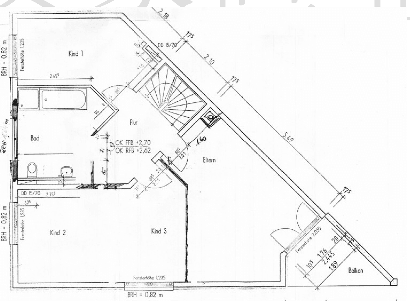 Predaj domu 200 m², pozemek 328 m², Bad Vilbel, Hesensko Predaj domu 200 m², pozemek 328 m², Bad Vilbel, Hesensko