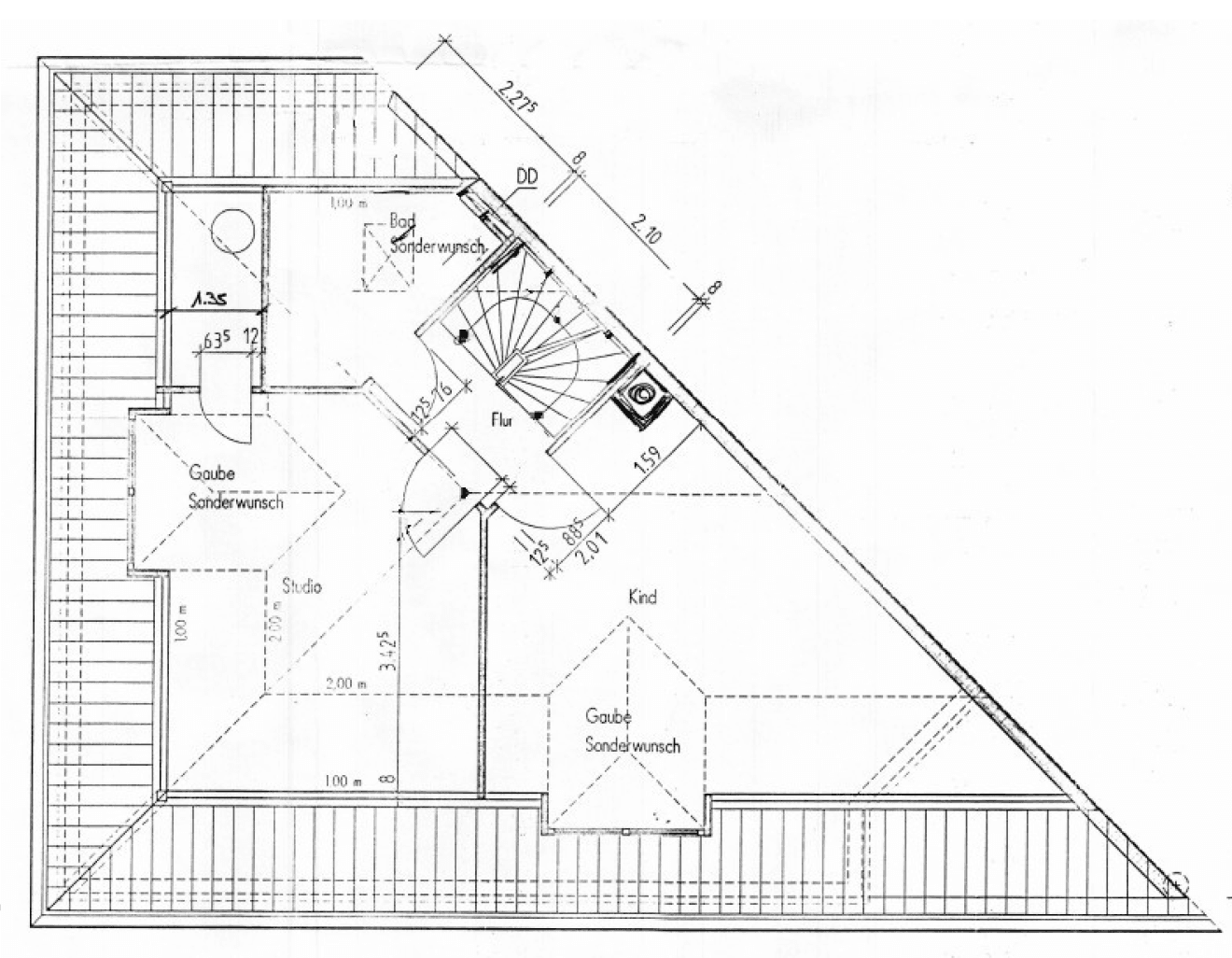 Predaj domu 200 m², pozemek 328 m², Bad Vilbel, Hesensko Predaj domu 200 m², pozemek 328 m², Bad Vilbel, Hesensko