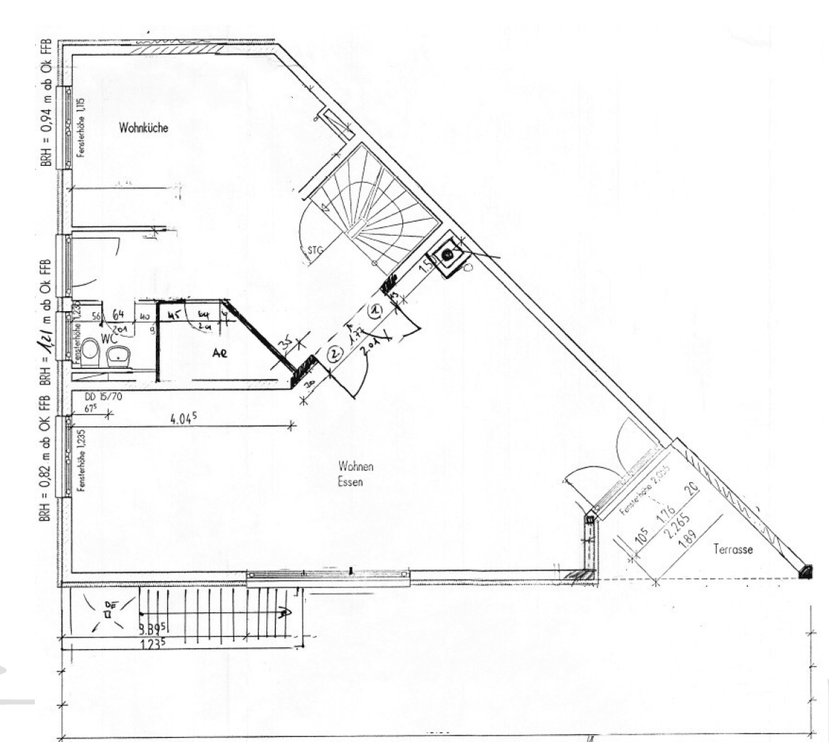Predaj domu 200 m², pozemek 328 m², Bad Vilbel, Hesensko Predaj domu 200 m², pozemek 328 m², Bad Vilbel, Hesensko
