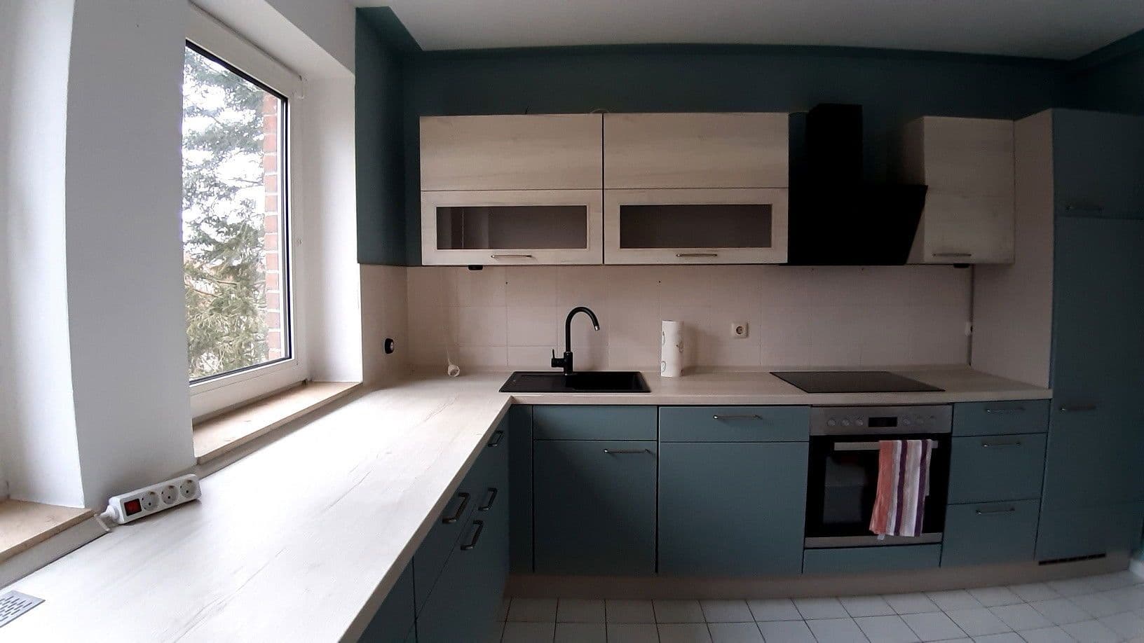 Prenájom bytu 2-izbový 72 m², Jänickendorfer Straße 50, Steinhöfel, Brandenbursko Prenájom bytu 2-izbový 72 m², Jänickendorfer Straße 50, Steinhöfel, Brandenbursko