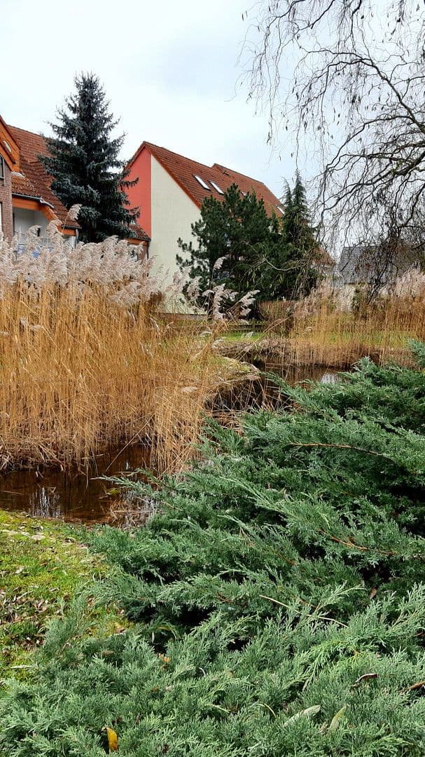 Prenájom bytu 2-izbový 72 m², Jänickendorfer Straße 50, Steinhöfel, Brandenbursko Prenájom bytu 2-izbový 72 m², Jänickendorfer Straße 50, Steinhöfel, Brandenbursko