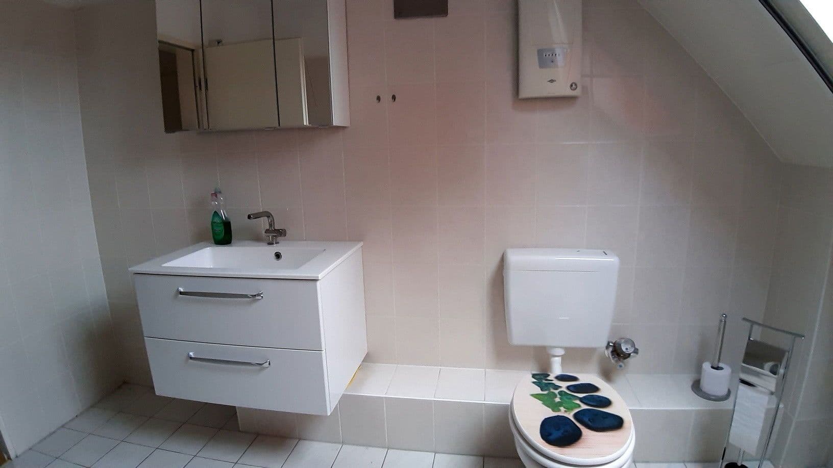 Prenájom bytu 2-izbový 72 m², Jänickendorfer Straße 50, Steinhöfel, Brandenbursko Prenájom bytu 2-izbový 72 m², Jänickendorfer Straße 50, Steinhöfel, Brandenbursko