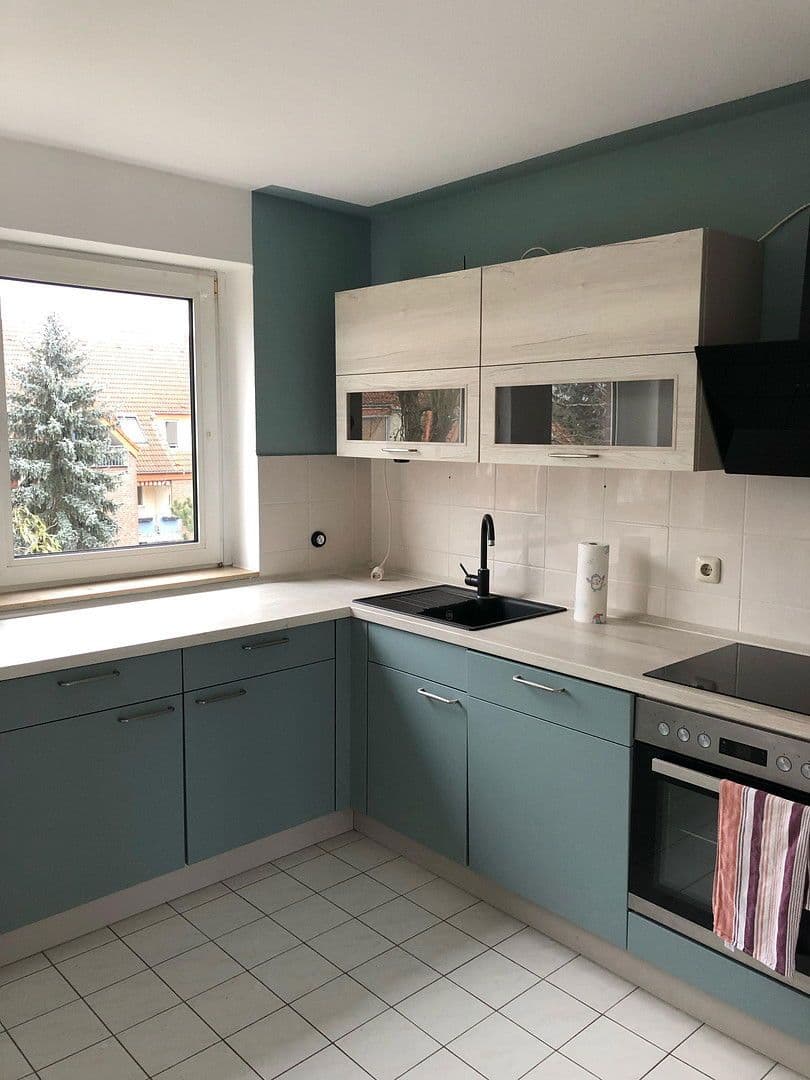 Prenájom bytu 2-izbový 72 m², Jänickendorfer Straße 50, Steinhöfel, Brandenbursko Prenájom bytu 2-izbový 72 m², Jänickendorfer Straße 50, Steinhöfel, Brandenbursko