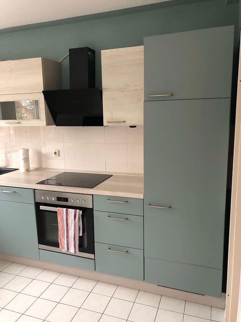 Prenájom bytu 2-izbový 72 m², Jänickendorfer Straße 50, Steinhöfel, Brandenbursko Prenájom bytu 2-izbový 72 m², Jänickendorfer Straße 50, Steinhöfel, Brandenbursko