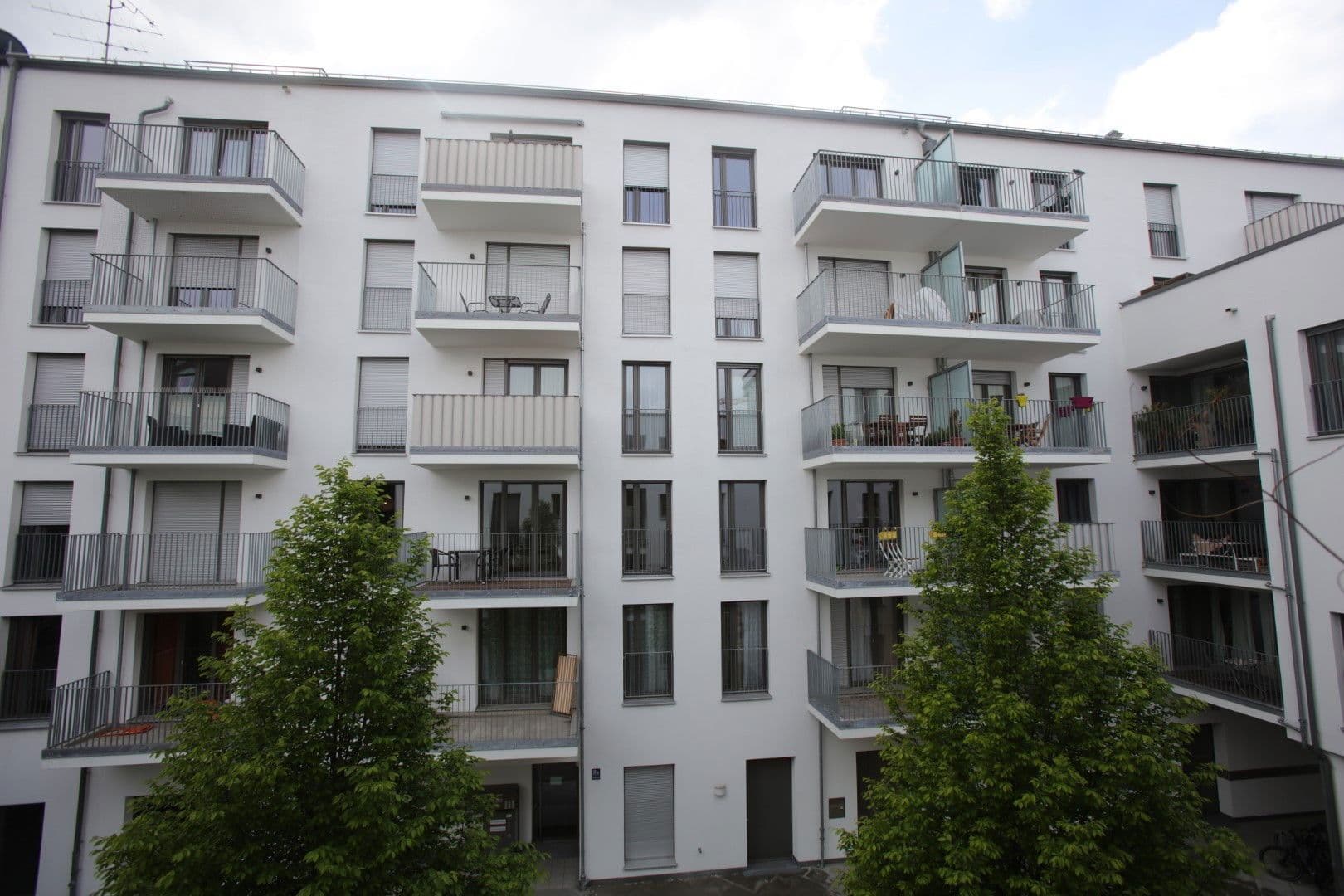 Prenájom bytu 2-izbový 53 m², Paul-Heyse-Str 31a, München, Bavorsko Prenájom bytu 2-izbový 53 m², Paul-Heyse-Str 31a, München, Bavorsko