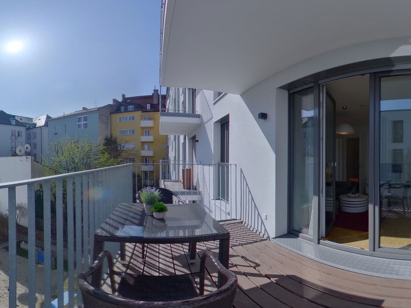 Prenájom bytu 2-izbový 53 m², Paul-Heyse-Str 31a, München, Bavorsko Prenájom bytu 2-izbový 53 m², Paul-Heyse-Str 31a, München, Bavorsko