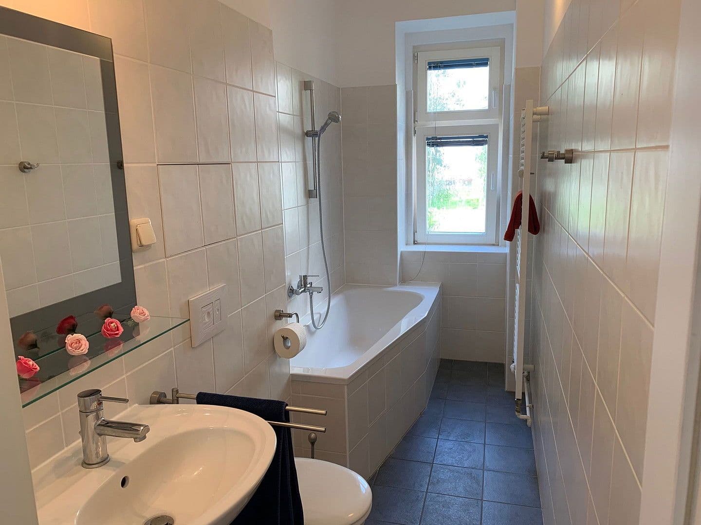 Prenájom bytu 2-izbový 57 m², Wartburgstraße 29, Berlin, Berlín Prenájom bytu 2-izbový 57 m², Wartburgstraße 29, Berlin, Berlín