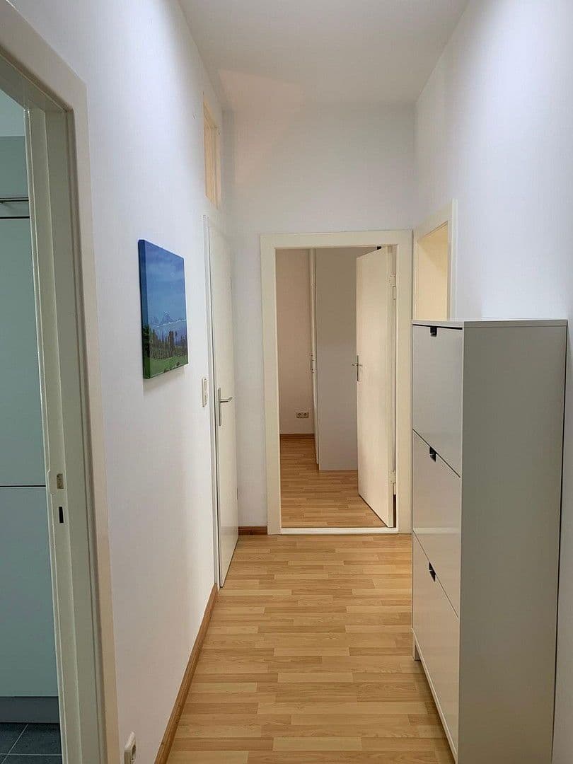 Prenájom bytu 2-izbový 57 m², Wartburgstraße 29, Berlin, Berlín Prenájom bytu 2-izbový 57 m², Wartburgstraße 29, Berlin, Berlín
