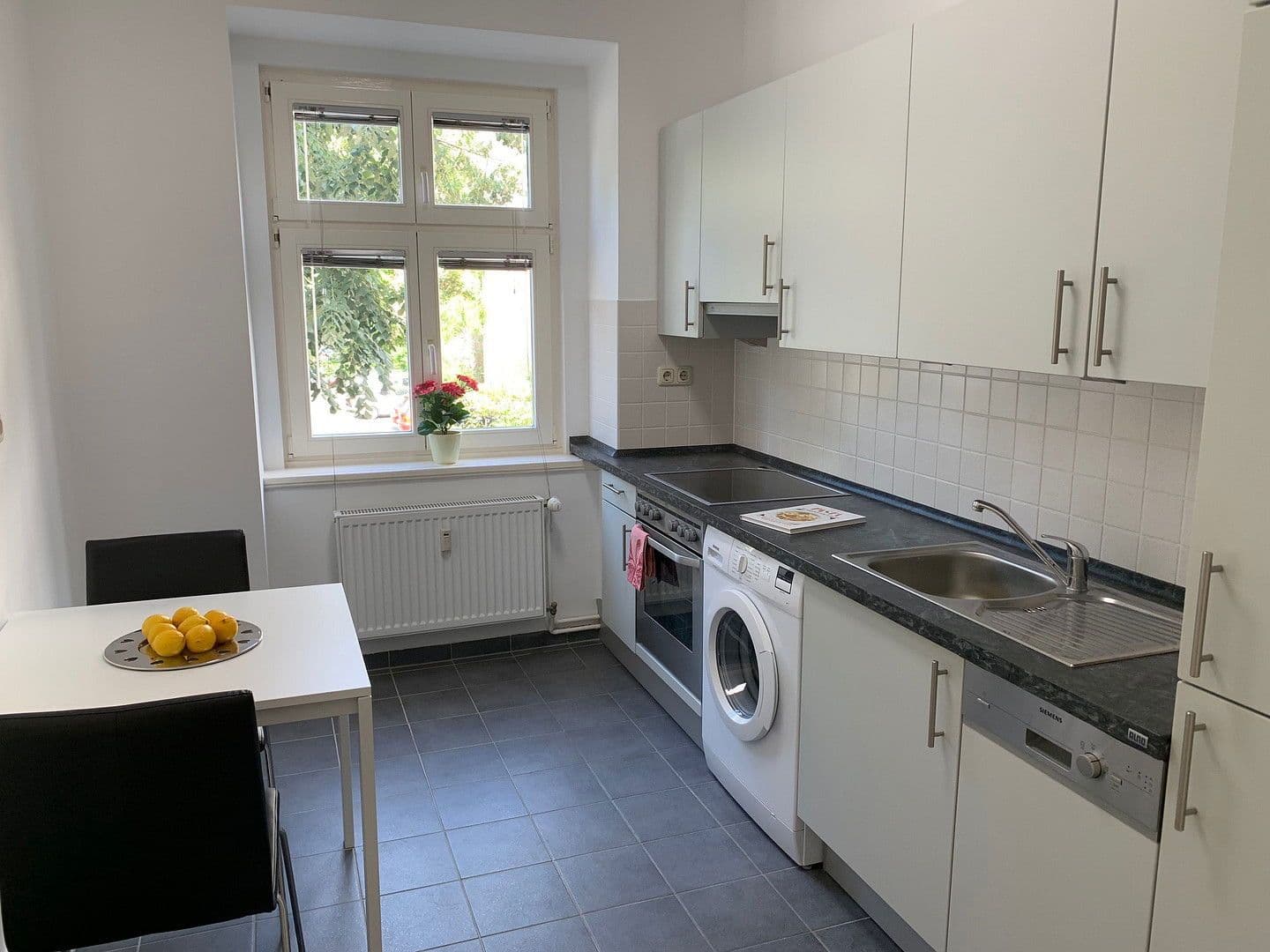 Prenájom bytu 2-izbový 57 m², Wartburgstraße 29, Berlin, Berlín Prenájom bytu 2-izbový 57 m², Wartburgstraße 29, Berlin, Berlín