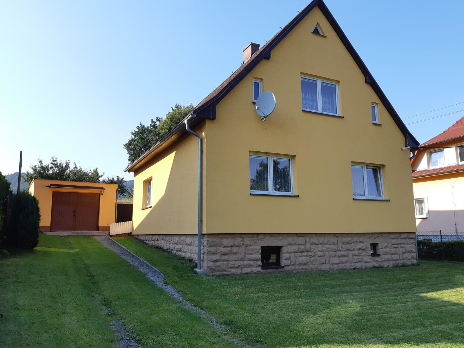 Predaj domu 127 m², pozemek 838 m², Palkovice, Moravskoslezský kraj Predaj domu 127 m², pozemek 838 m², Palkovice, Moravskoslezský kraj