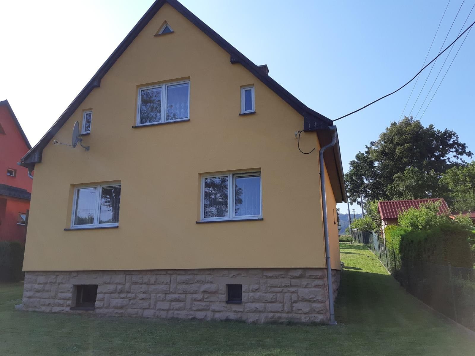 Predaj domu 127 m², pozemek 838 m², Palkovice, Moravskoslezský kraj Predaj domu 127 m², pozemek 838 m², Palkovice, Moravskoslezský kraj