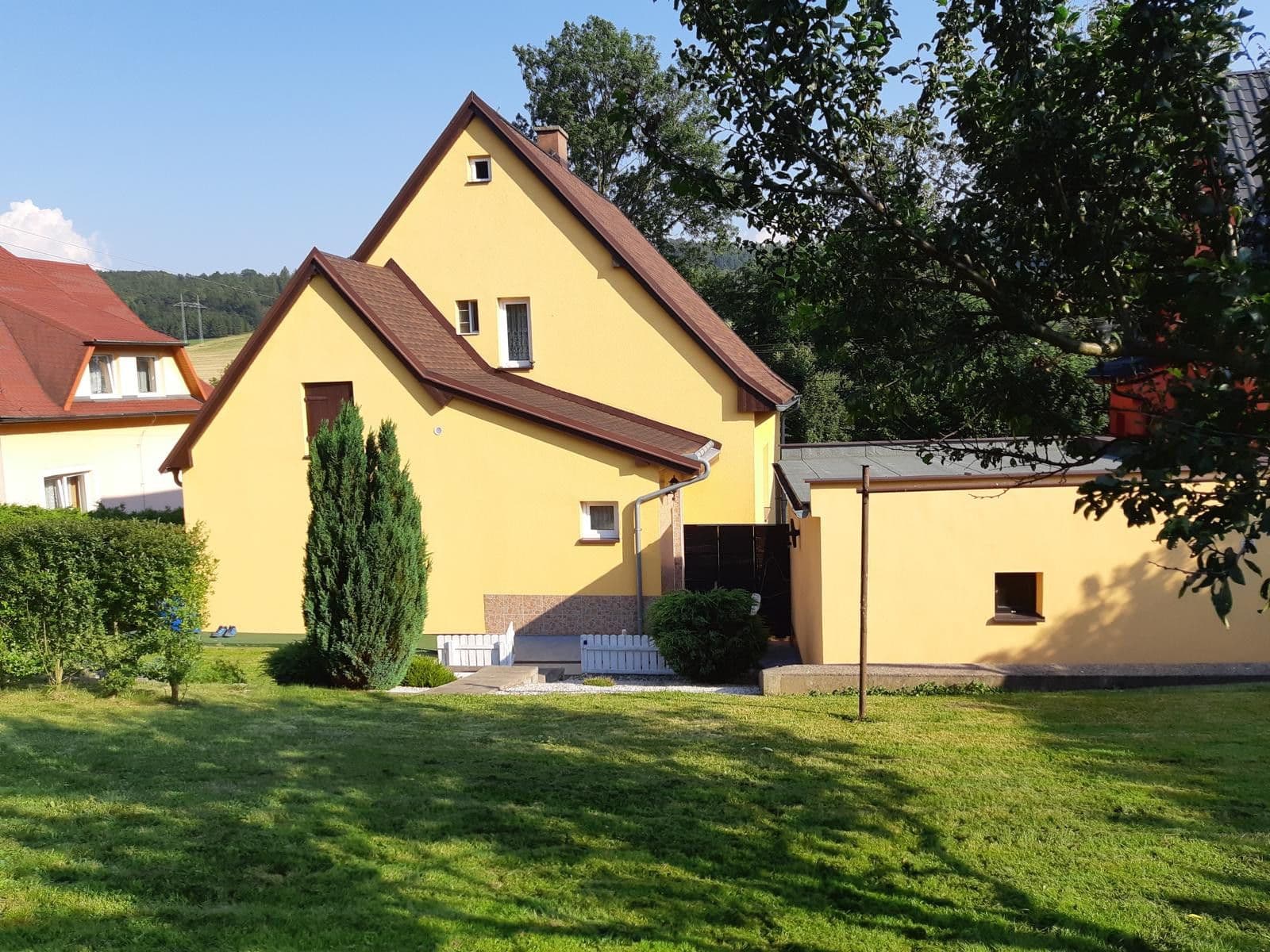 Predaj domu 127 m², pozemek 838 m², Palkovice, Moravskoslezský kraj Predaj domu 127 m², pozemek 838 m², Palkovice, Moravskoslezský kraj