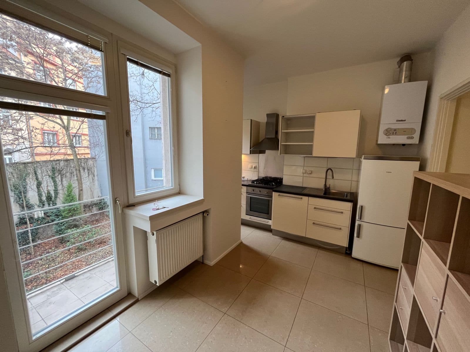 Prenájom bytu 2-izbový 55 m², Rybalkova, Praha, Praha Prenájom bytu 2-izbový 55 m², Rybalkova, Praha, Praha