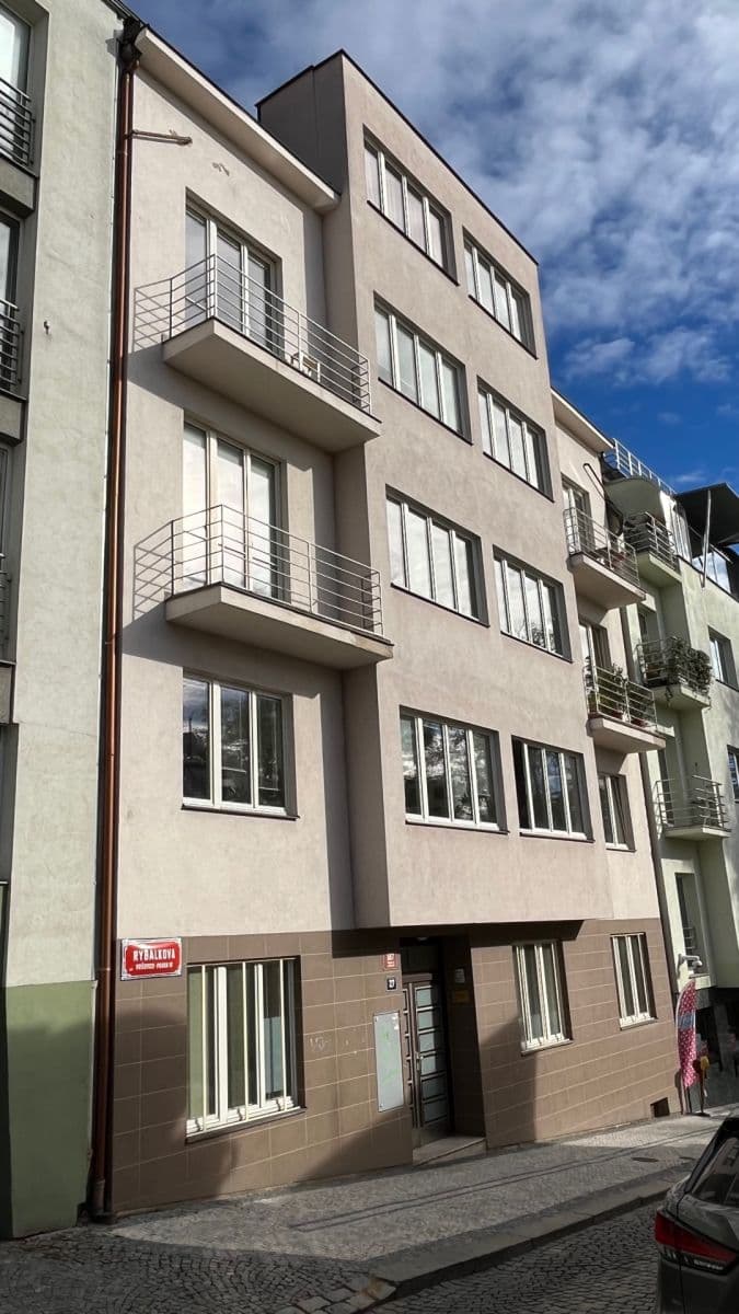 Prenájom bytu 2-izbový 55 m², Rybalkova, Praha, Praha Prenájom bytu 2-izbový 55 m², Rybalkova, Praha, Praha