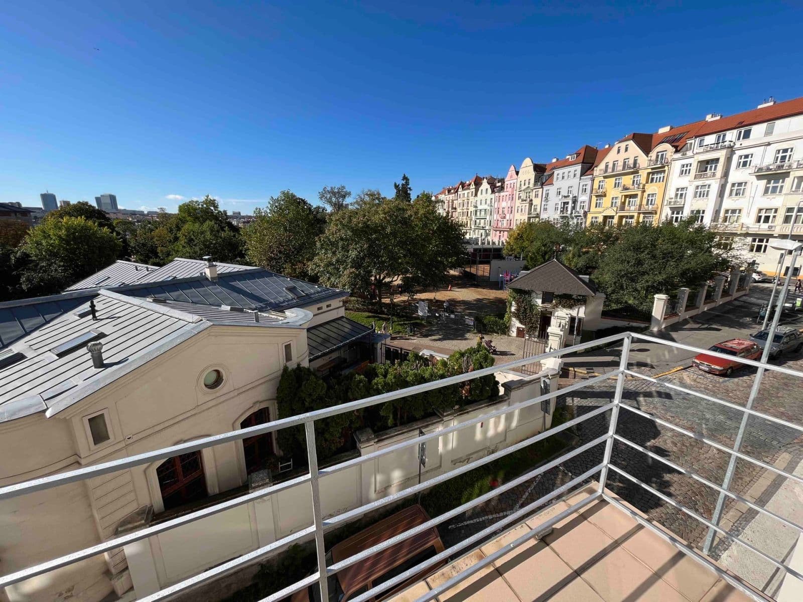 Prenájom bytu 2-izbový 56 m², Rybalkova, Praha, Praha Prenájom bytu 2-izbový 56 m², Rybalkova, Praha, Praha
