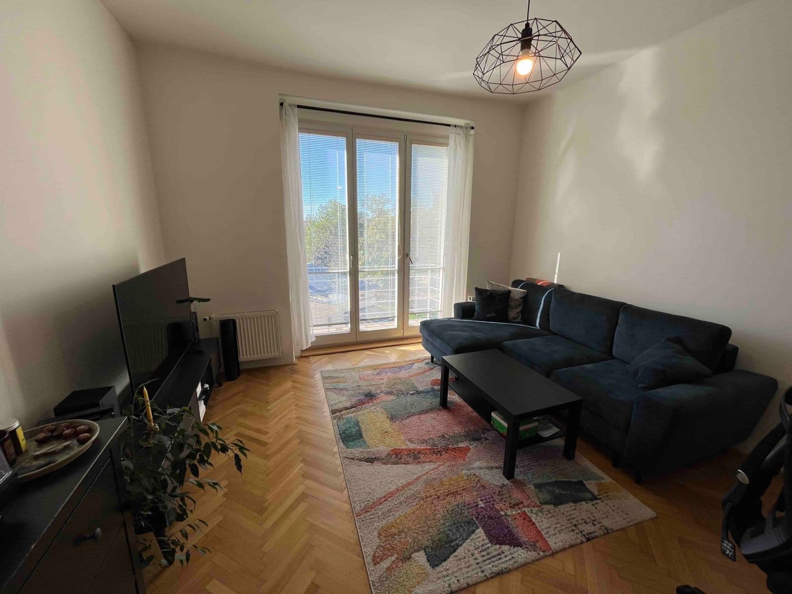 Prenájom bytu 2-izbový 56 m², Rybalkova, Praha, Praha Prenájom bytu 2-izbový 56 m², Rybalkova, Praha, Praha