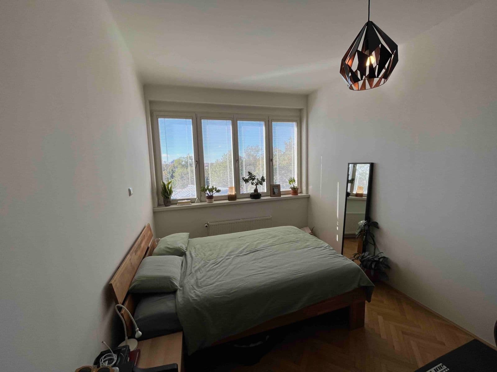Prenájom bytu 2-izbový 56 m², Rybalkova, Praha, Praha Prenájom bytu 2-izbový 56 m², Rybalkova, Praha, Praha