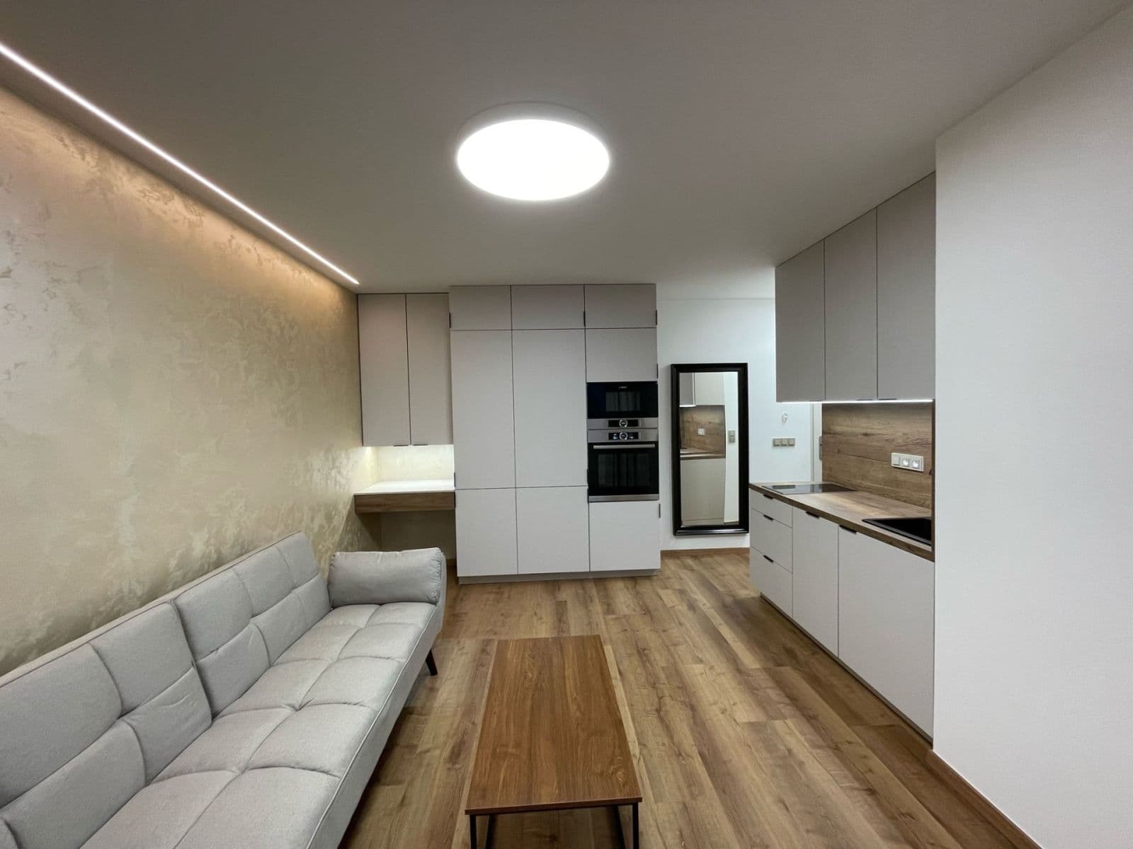 Prenájom bytu 2-izbový 36 m², Bartákova, Praha, Praha Prenájom bytu 2-izbový 36 m², Bartákova, Praha, Praha