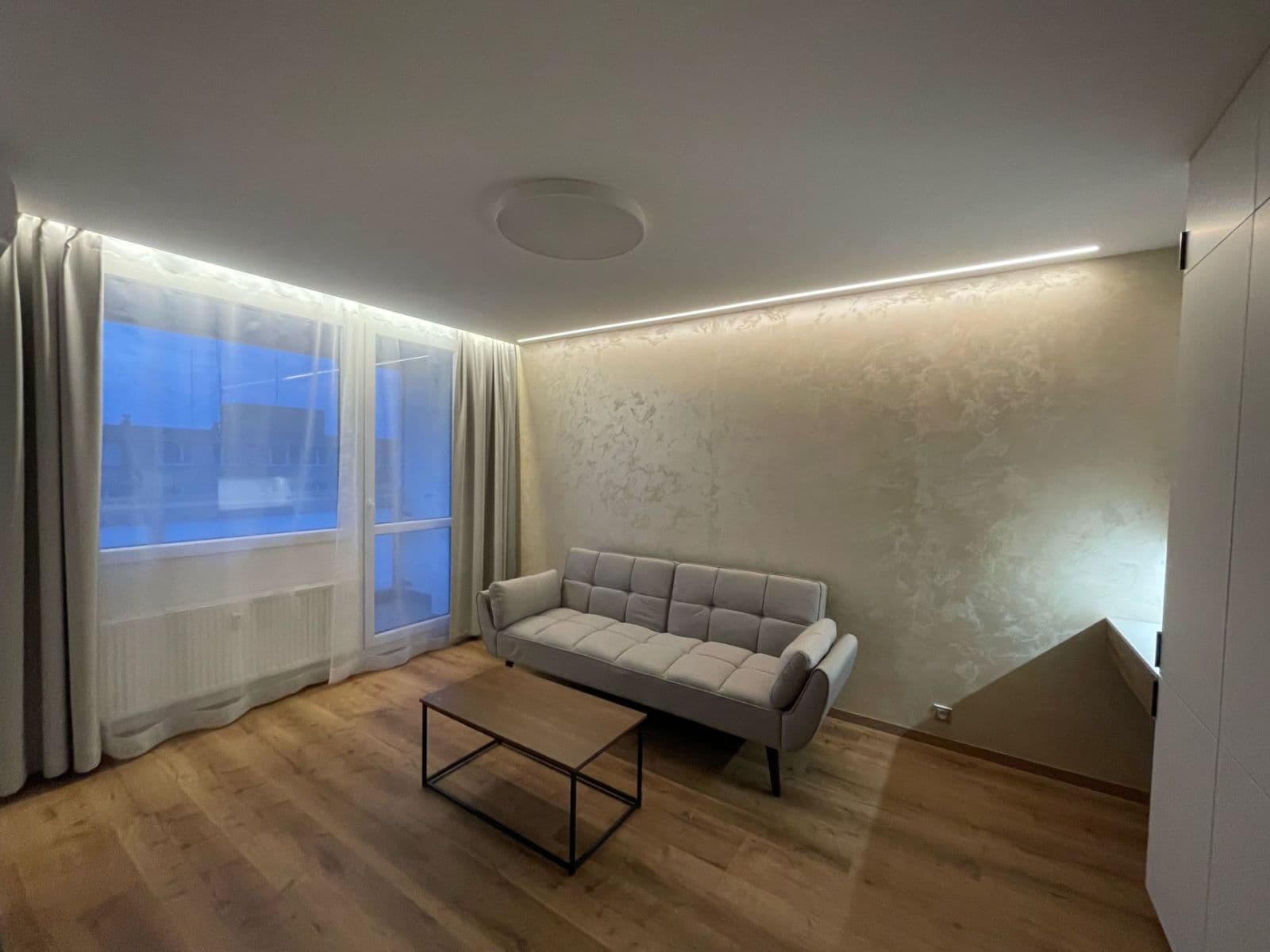 Prenájom bytu 2-izbový 36 m², Bartákova, Praha, Praha Prenájom bytu 2-izbový 36 m², Bartákova, Praha, Praha