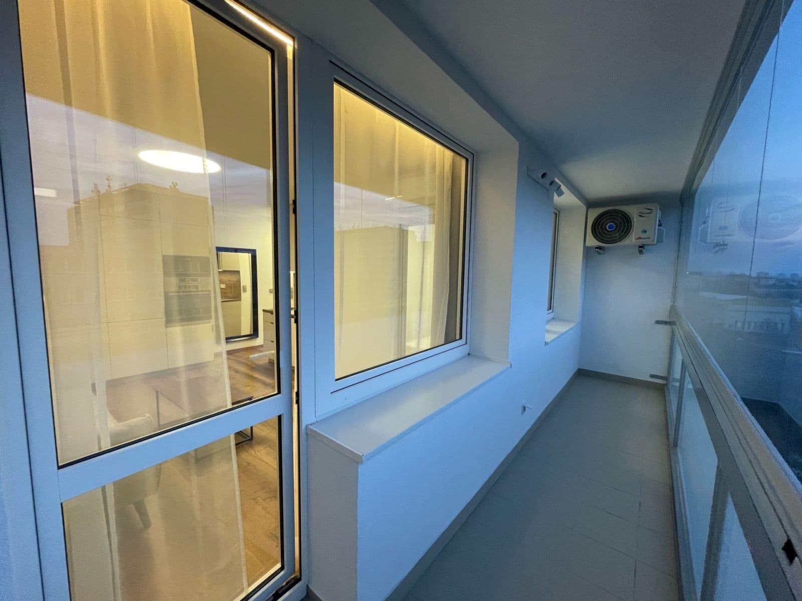 Prenájom bytu 2-izbový 36 m², Bartákova, Praha, Praha Prenájom bytu 2-izbový 36 m², Bartákova, Praha, Praha