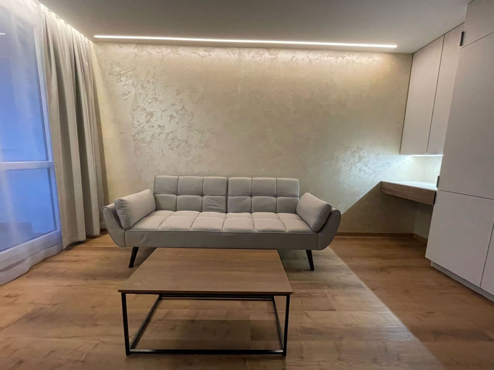 Prenájom bytu 2-izbový 36 m², Bartákova, Praha, Praha Prenájom bytu 2-izbový 36 m², Bartákova, Praha, Praha