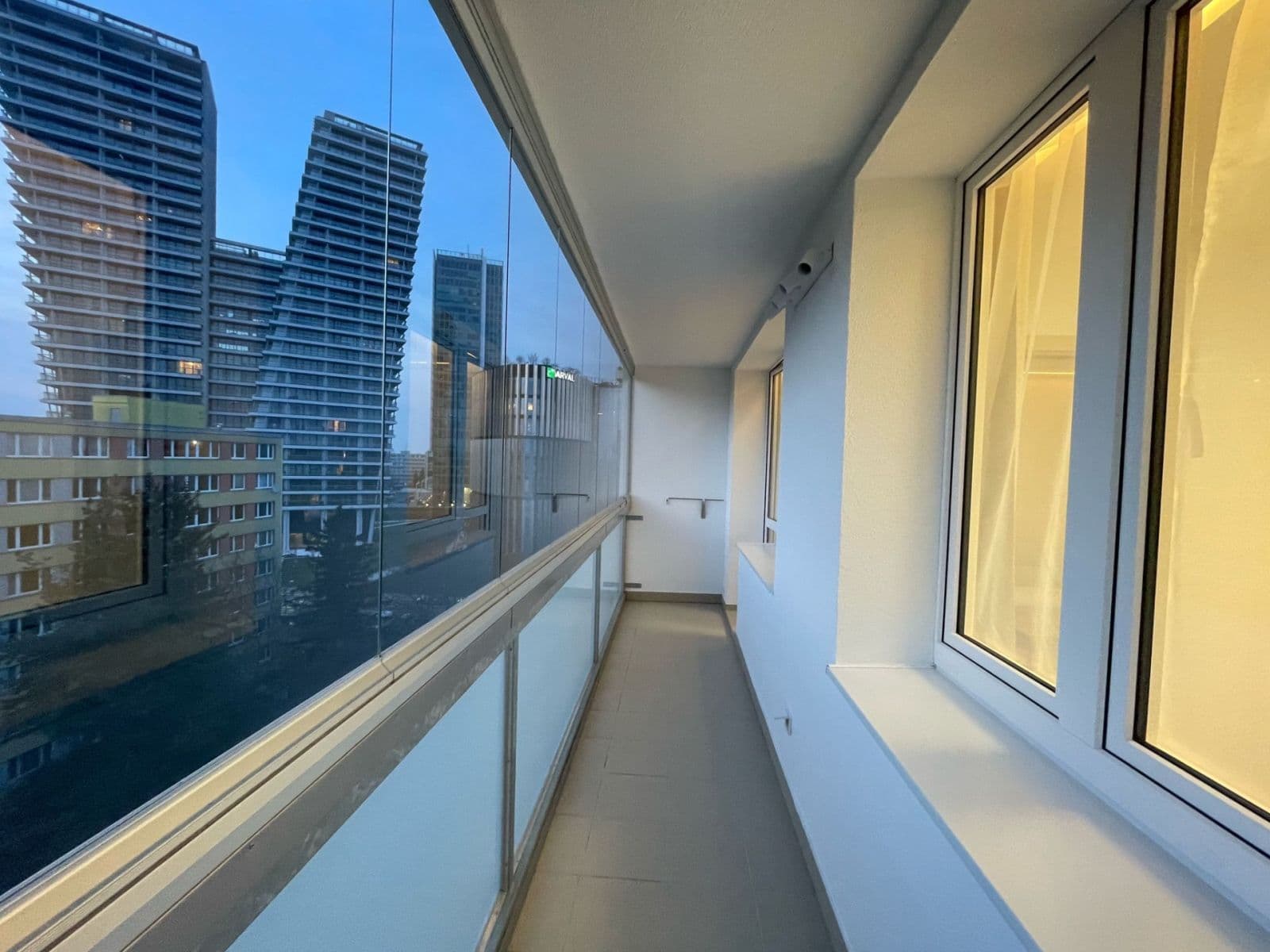 Prenájom bytu 2-izbový 36 m², Bartákova, Praha, Praha Prenájom bytu 2-izbový 36 m², Bartákova, Praha, Praha