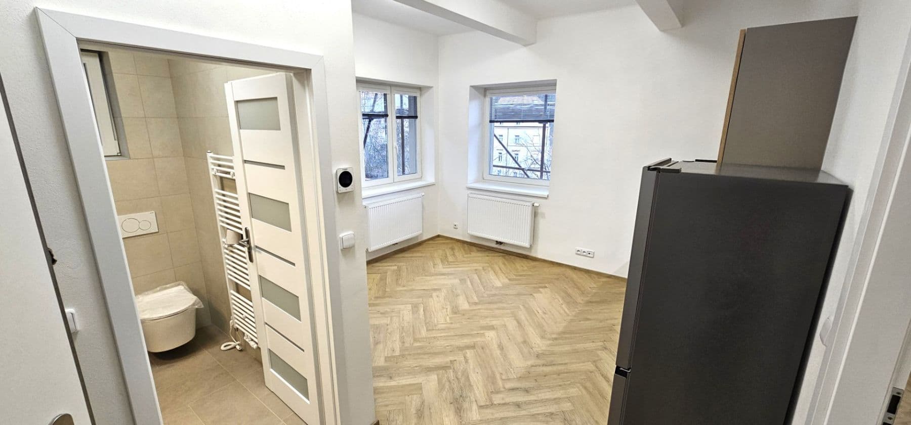 Prenájom bytu 2-izbový 30 m², Pod Kesnerkou, Praha, Praha Prenájom bytu 2-izbový 30 m², Pod Kesnerkou, Praha, Praha